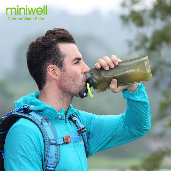 Miniwell water filter