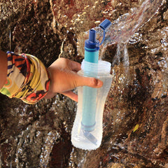 SURVIVAL DRINKING FILTER STRAW - outdoorposto